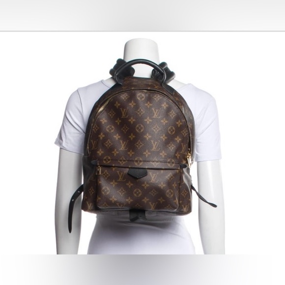 Louis Vuitton Monogram Palm Springs MM - Picture 5 of 5